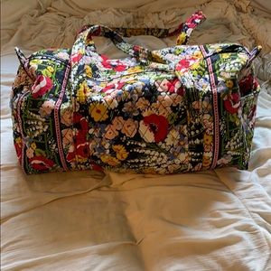 Vera Bradley mini duffel